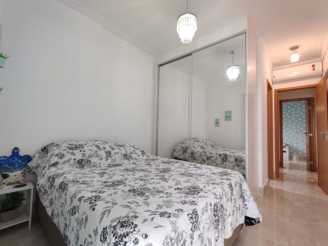 Apartamento à venda no Gonzaga: 