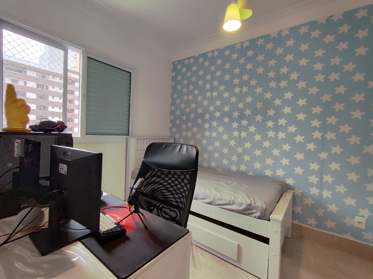 Apartamento à venda no Gonzaga: 