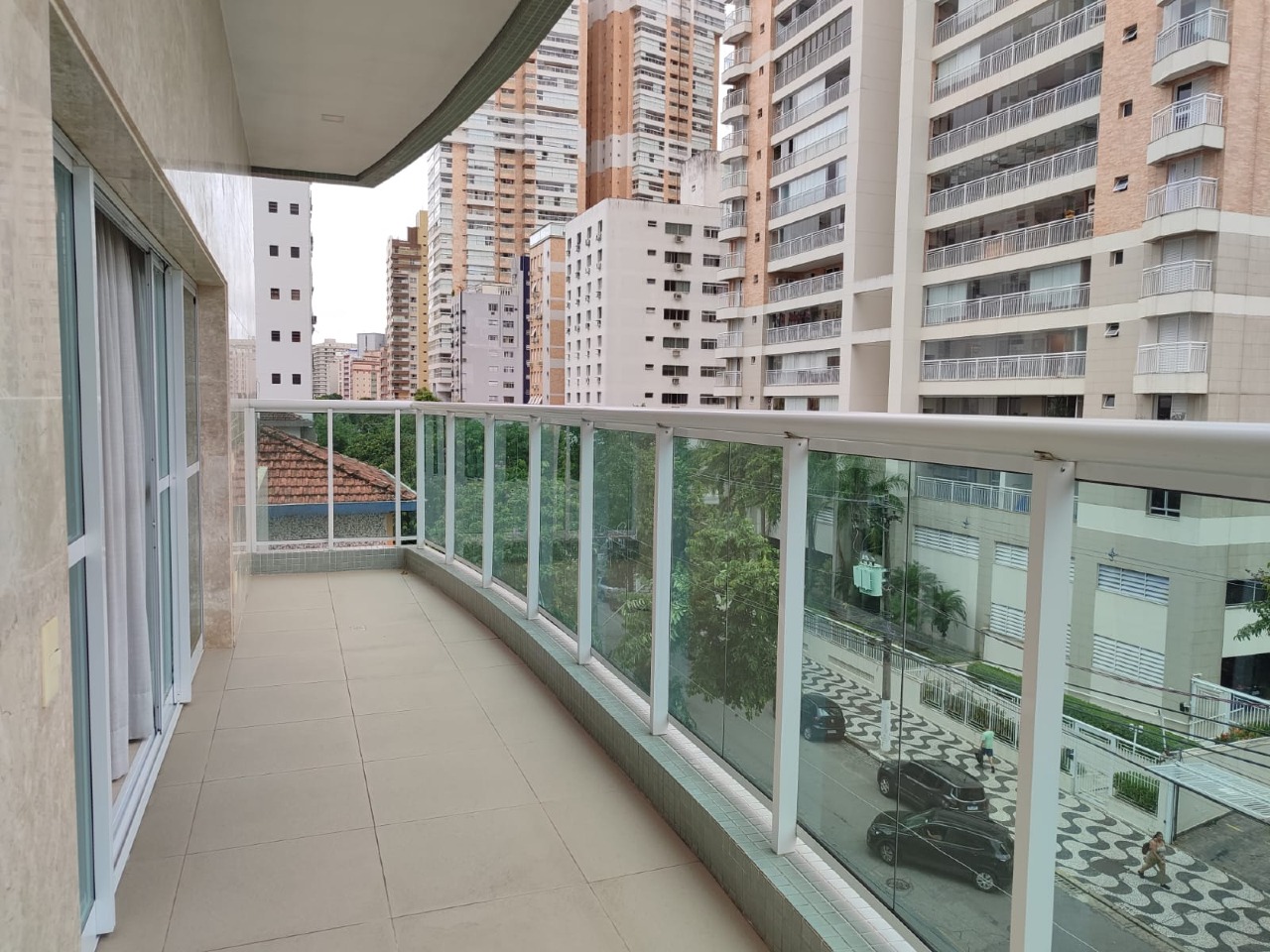 Apartamento à venda no Gonzaga: 