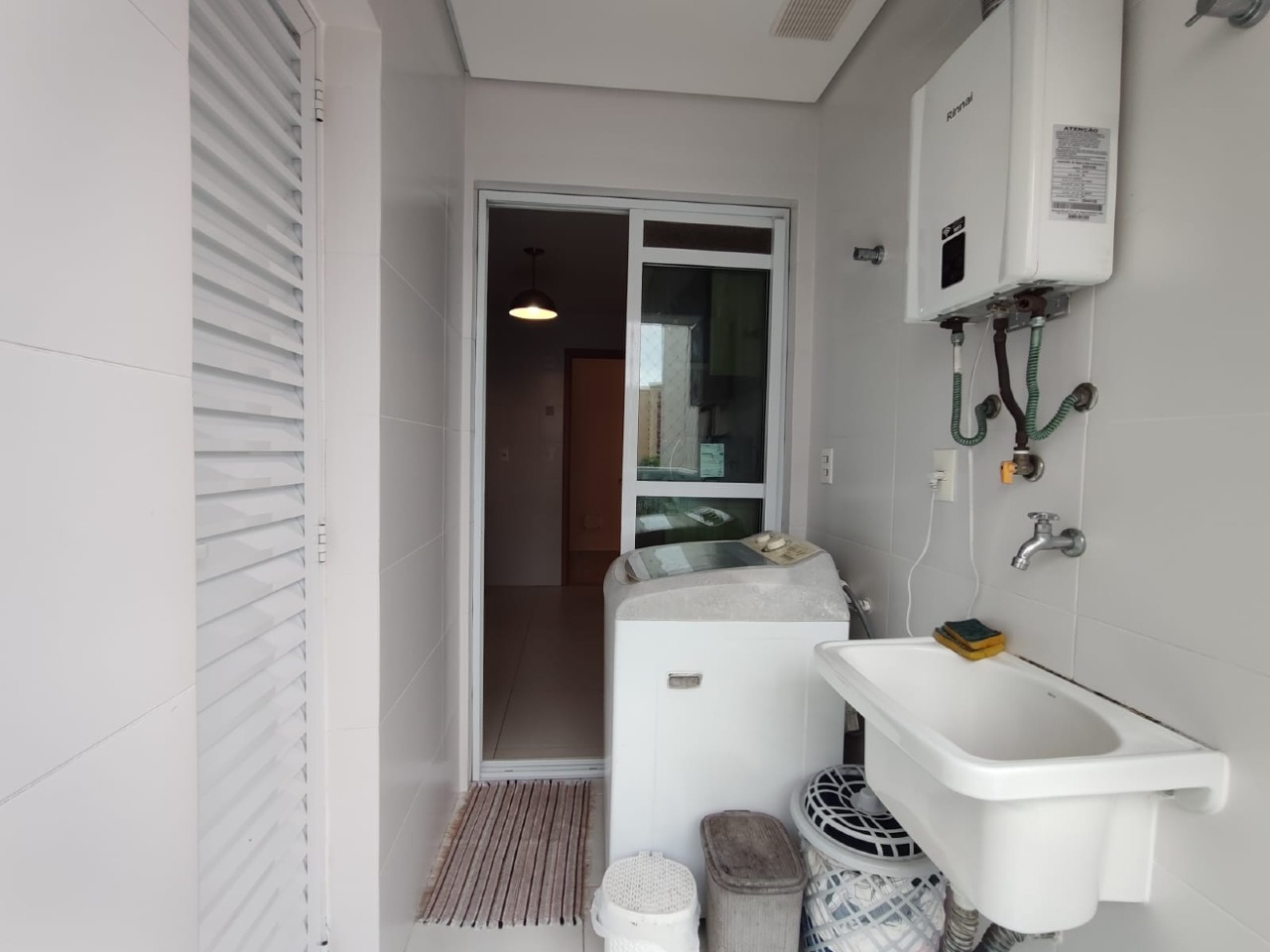 Apartamento à venda no Gonzaga: 