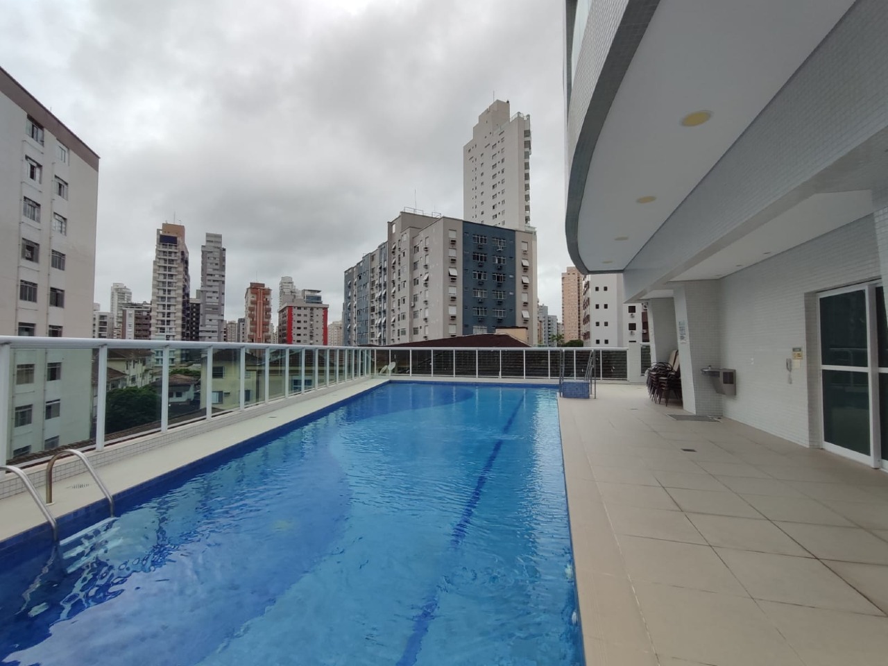 Apartamento à venda no Gonzaga: 