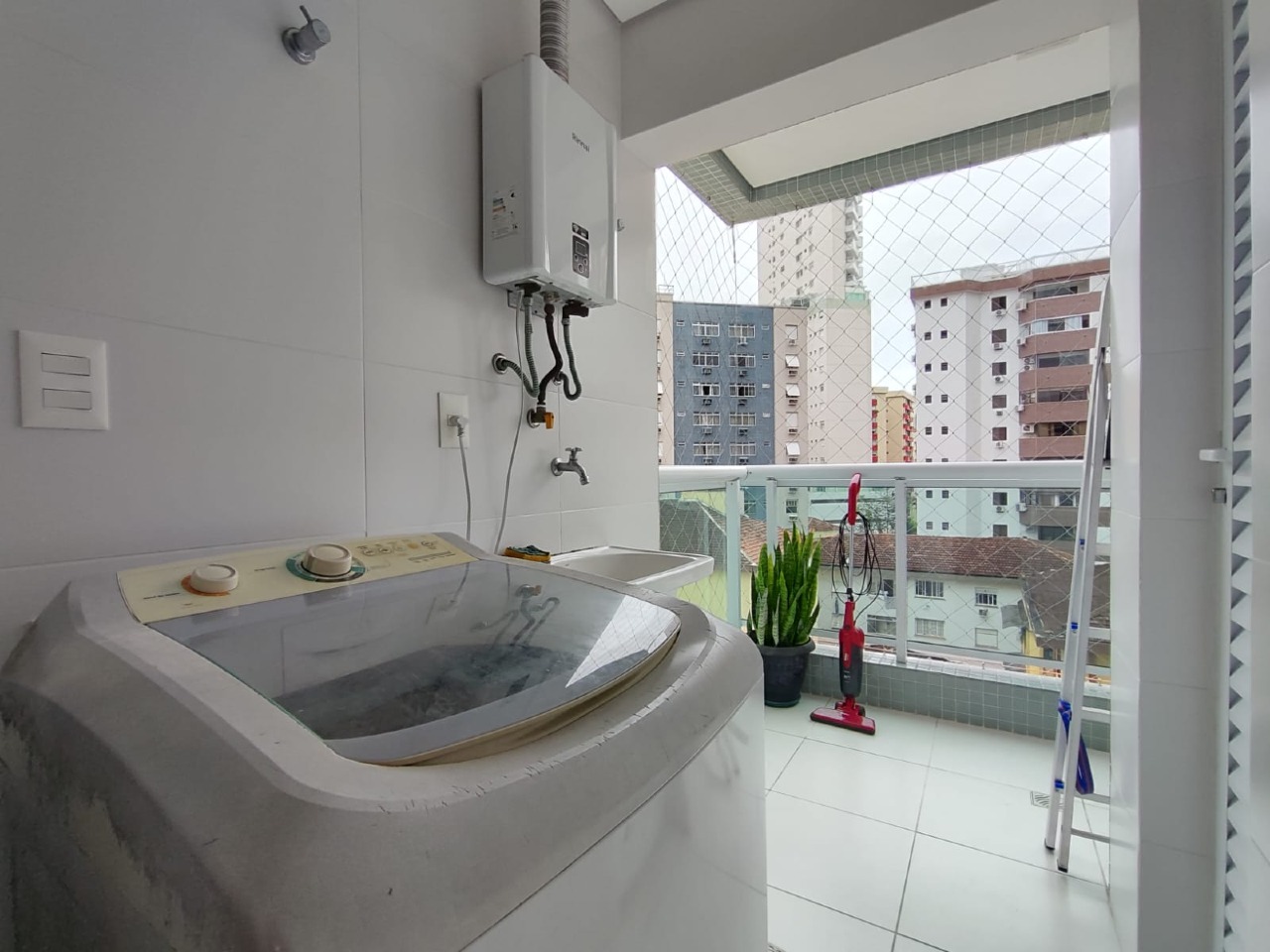 Apartamento à venda no Gonzaga: 