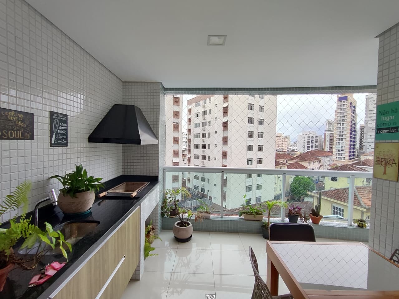 Apartamento à venda no Gonzaga: 