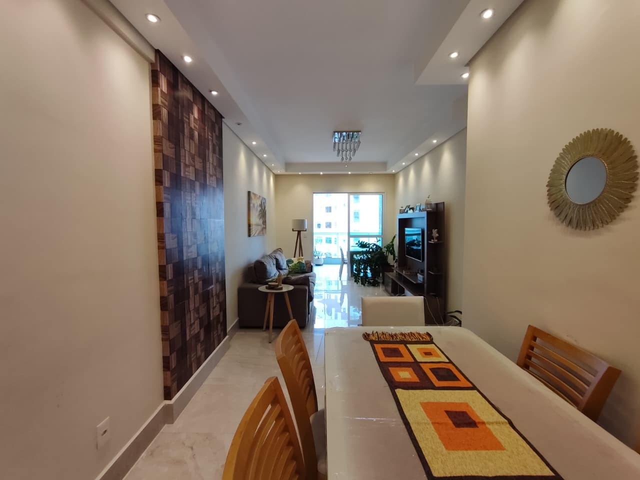 Apartamento à venda no Gonzaga: 