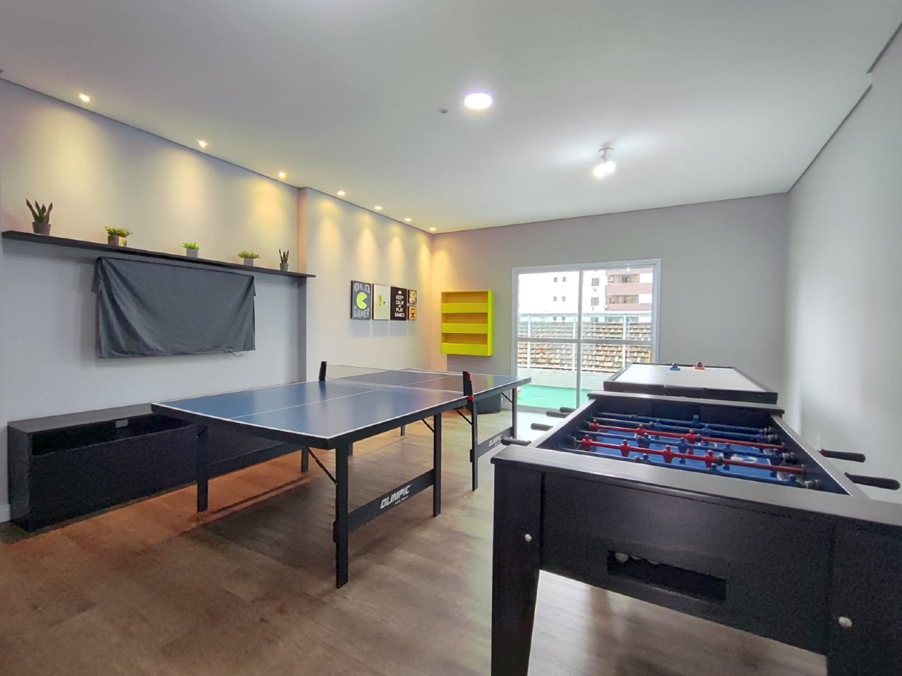 Apartamento à venda no Gonzaga: 