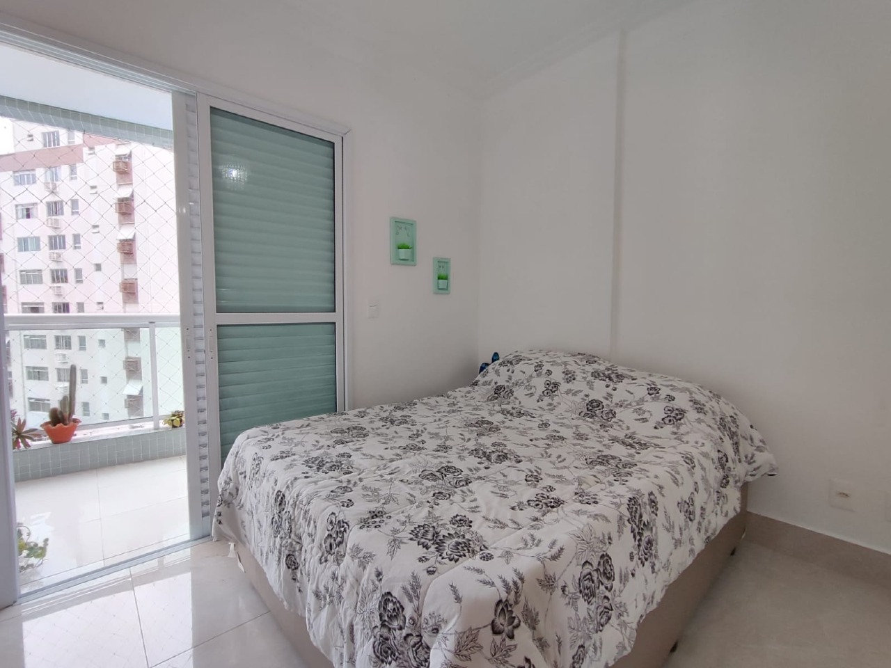 Apartamento à venda no Gonzaga: 