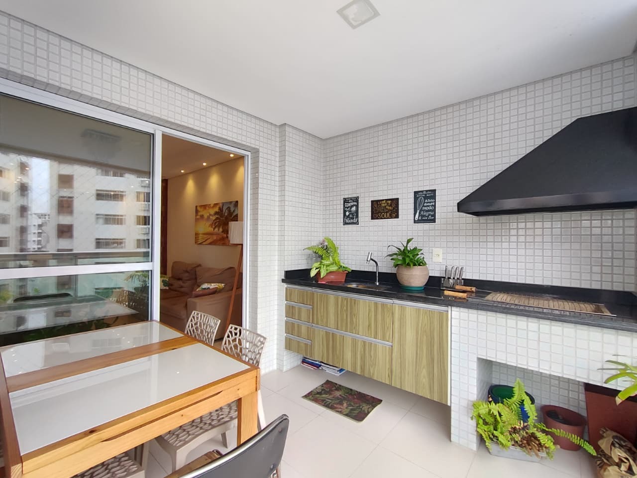 Apartamento à venda no Gonzaga: 