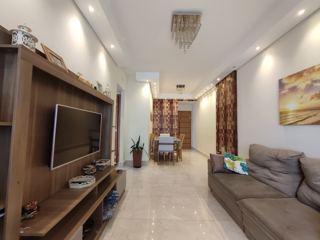 Apartamento à venda no Gonzaga: 