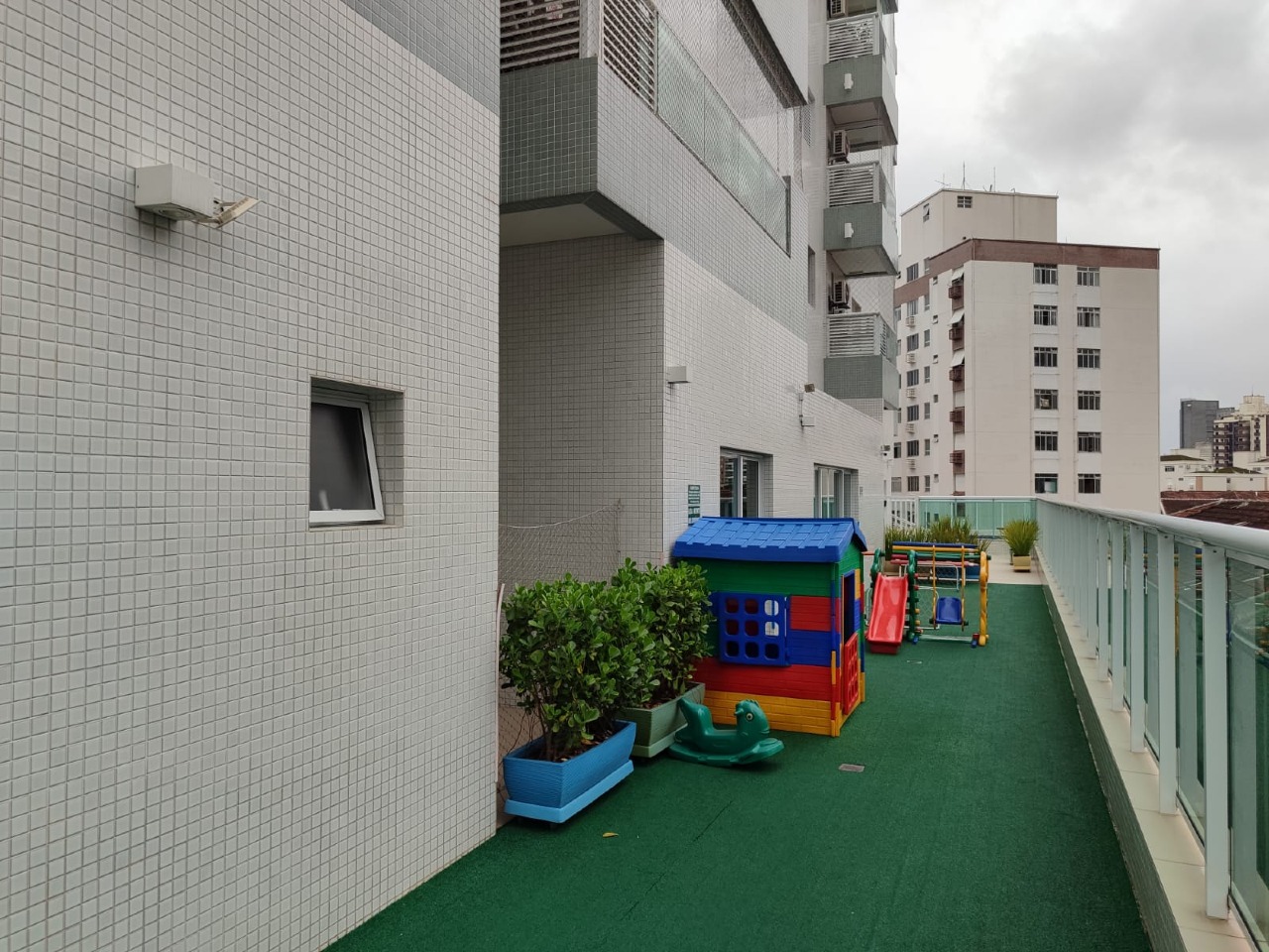 Apartamento à venda no Gonzaga: 