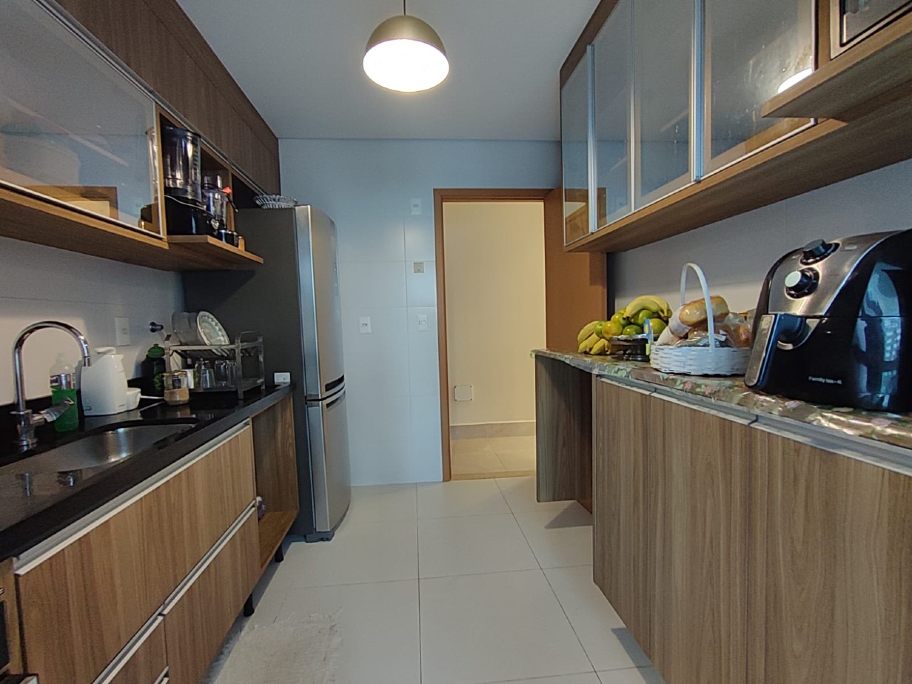 Apartamento à venda no Gonzaga: 