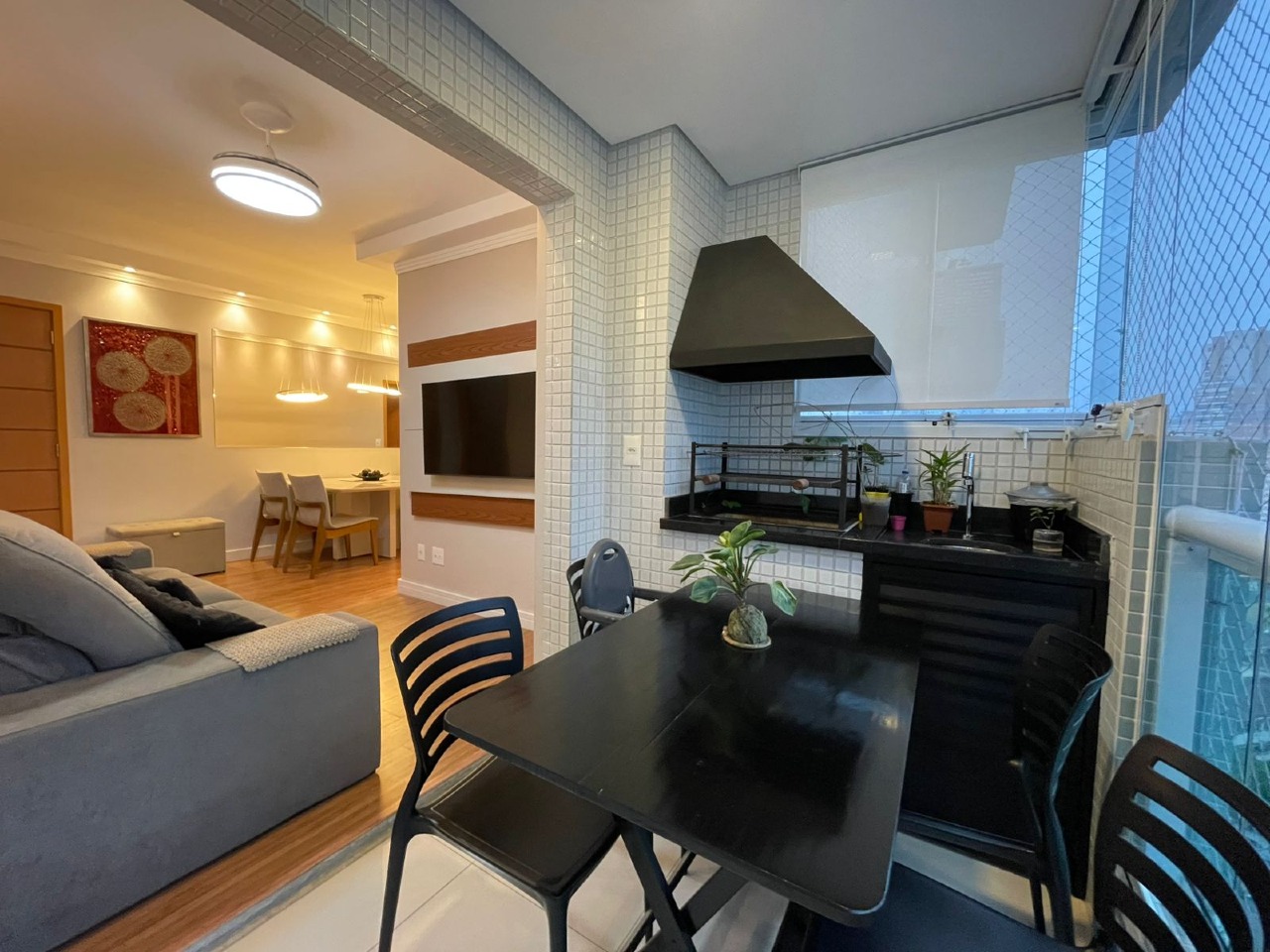 Apartamento à venda no Gonzaga: 