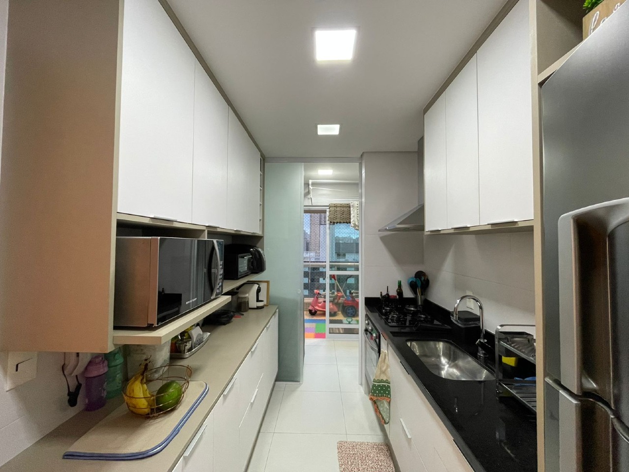 Apartamento à venda no Gonzaga: 