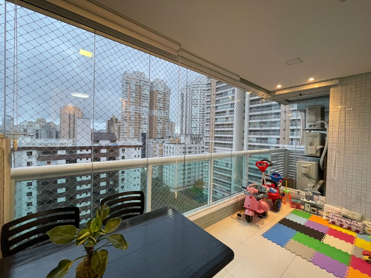 Apartamento à venda no Gonzaga: 