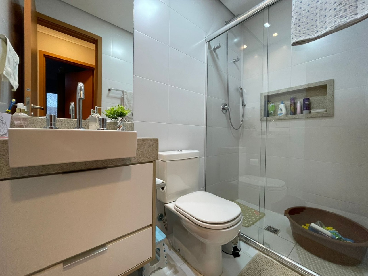 Apartamento à venda no Gonzaga: 