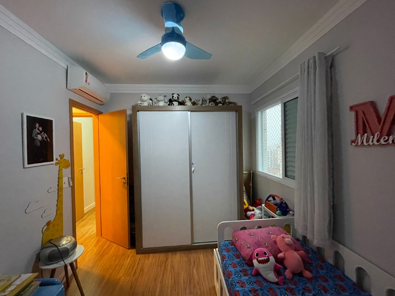 Apartamento à venda no Gonzaga: 