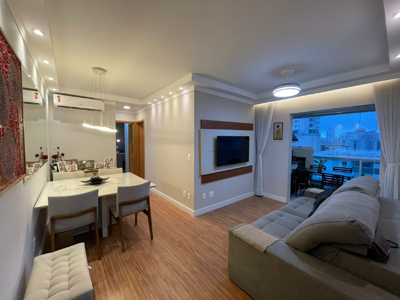 Apartamento à venda no Gonzaga: 