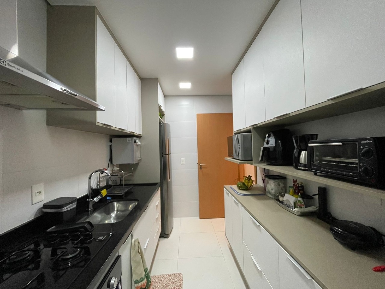 Apartamento à venda no Gonzaga: 