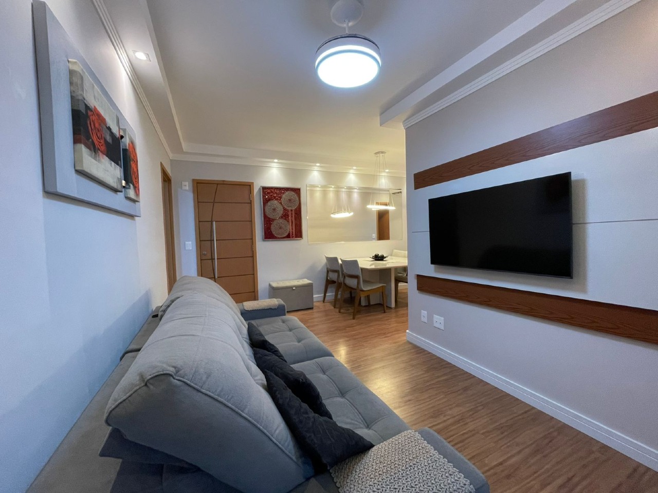 Apartamento à venda no Gonzaga: 