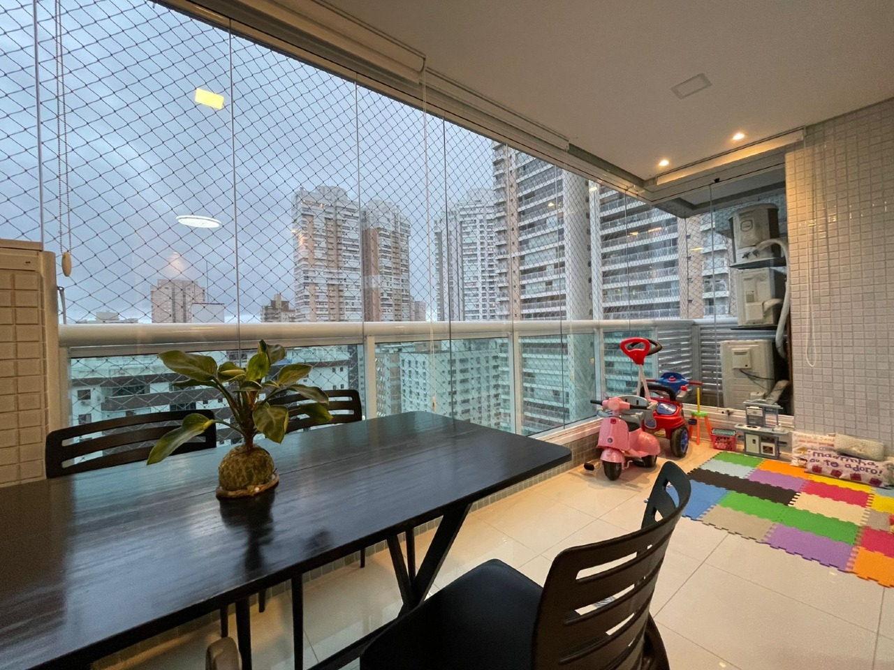 Apartamento à venda no Gonzaga: 