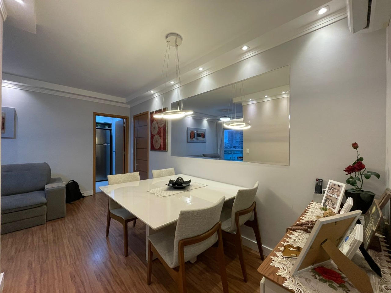 Apartamento à venda no Gonzaga: 