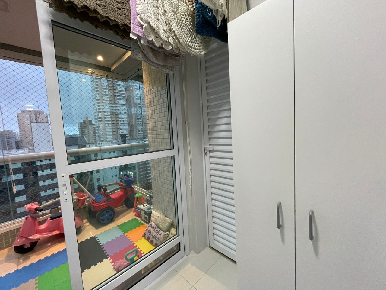 Apartamento à venda no Gonzaga: 