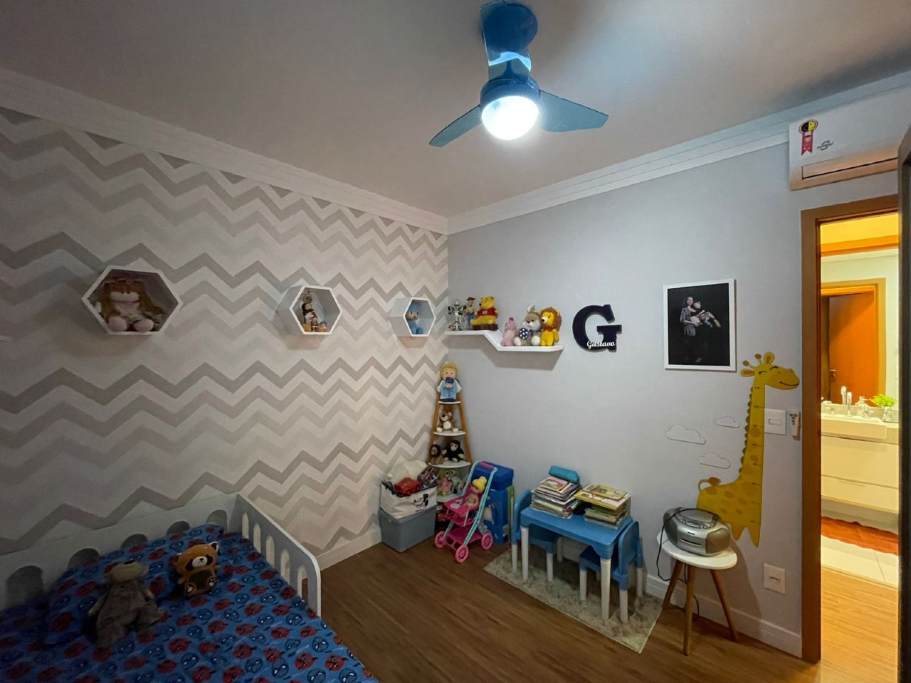 Apartamento à venda no Gonzaga: 