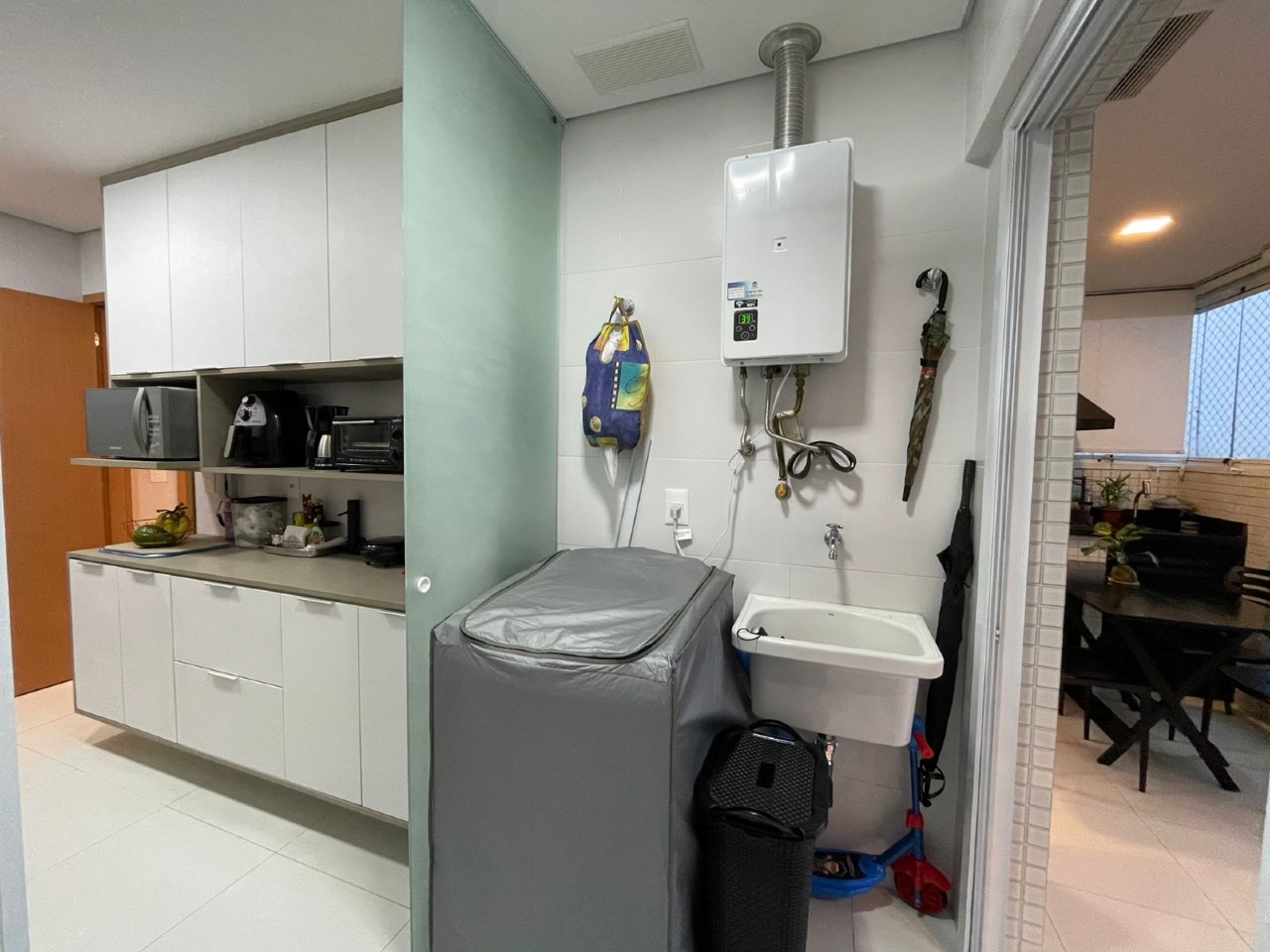 Apartamento à venda no Gonzaga: 