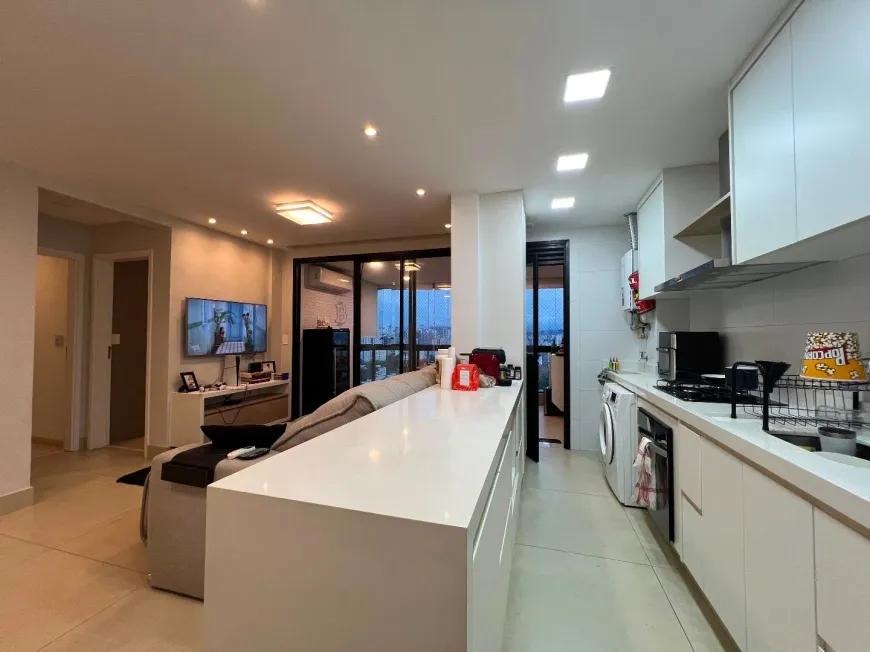 Apartamento à venda no Aparecida: