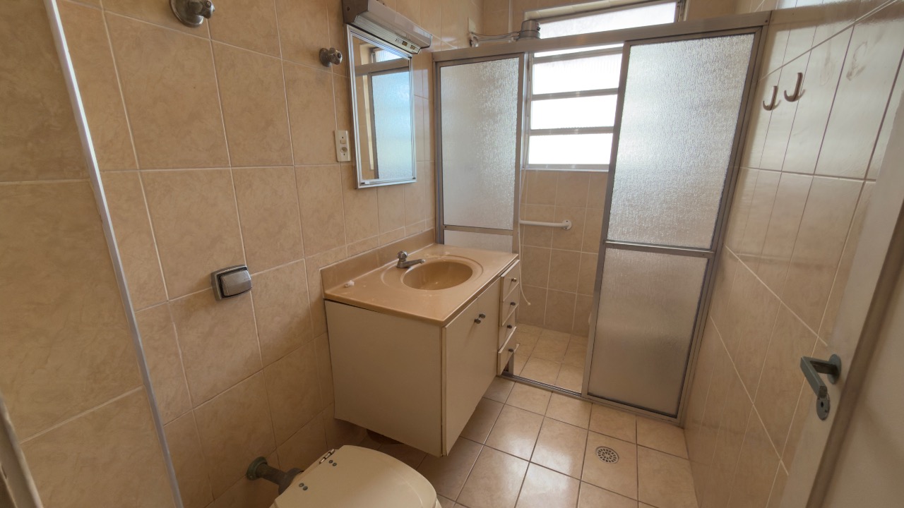 Apartamento à venda no Boqueirão: 