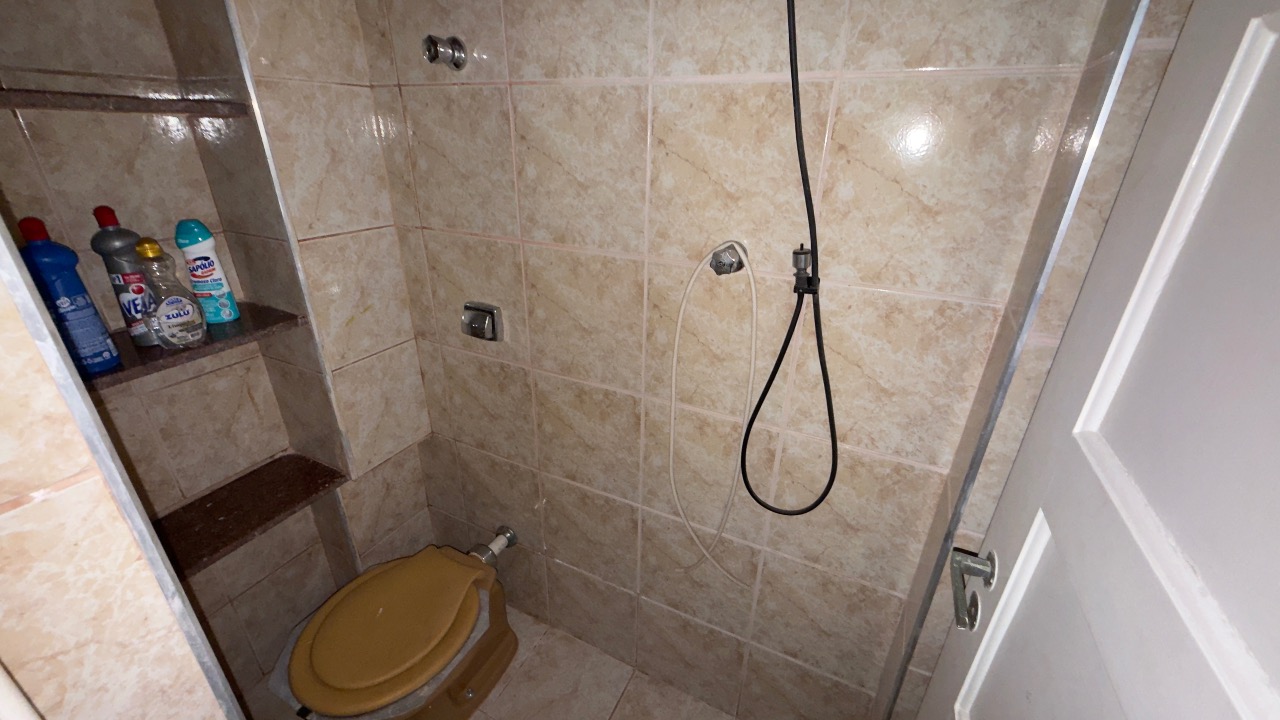 Apartamento à venda no Boqueirão: 