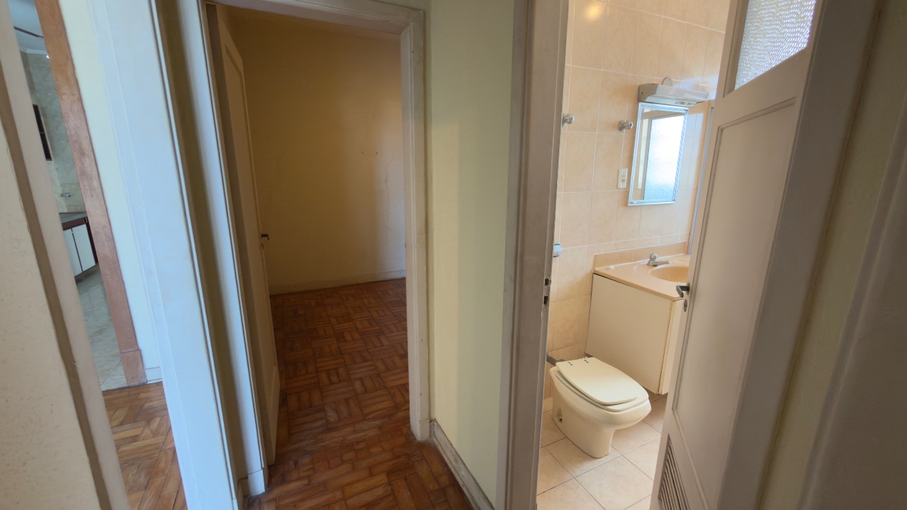 Apartamento à venda no Boqueirão: 