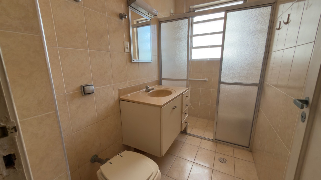 Apartamento à venda no Boqueirão: 