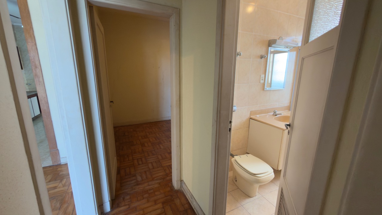 Apartamento à venda no Boqueirão: 