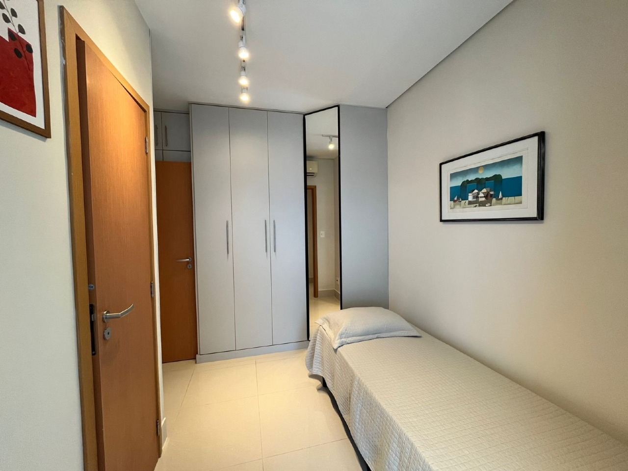 Apartamento à venda no Gonzaga: 