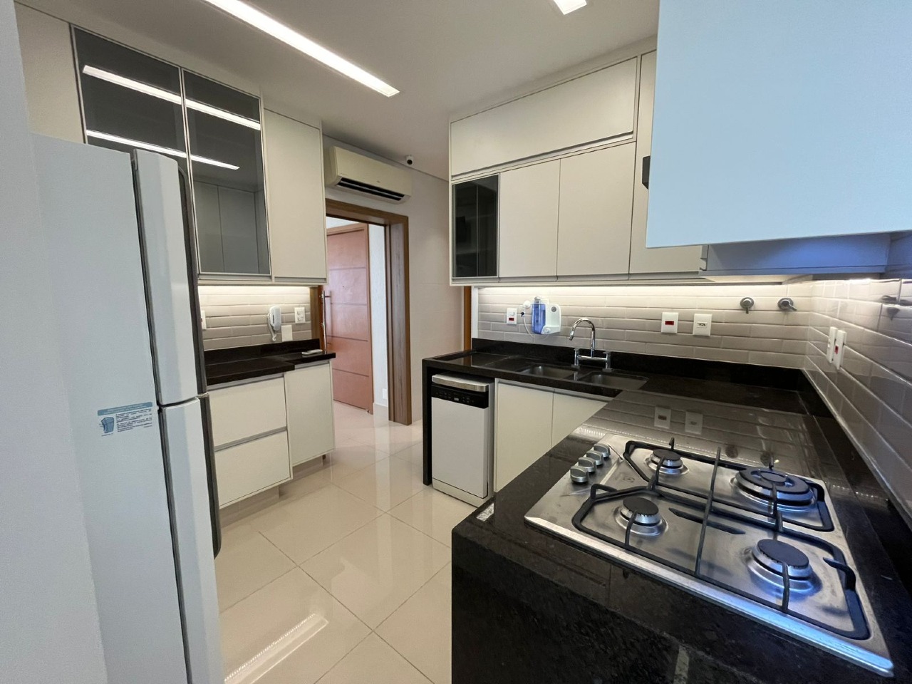 Apartamento à venda no Gonzaga: 