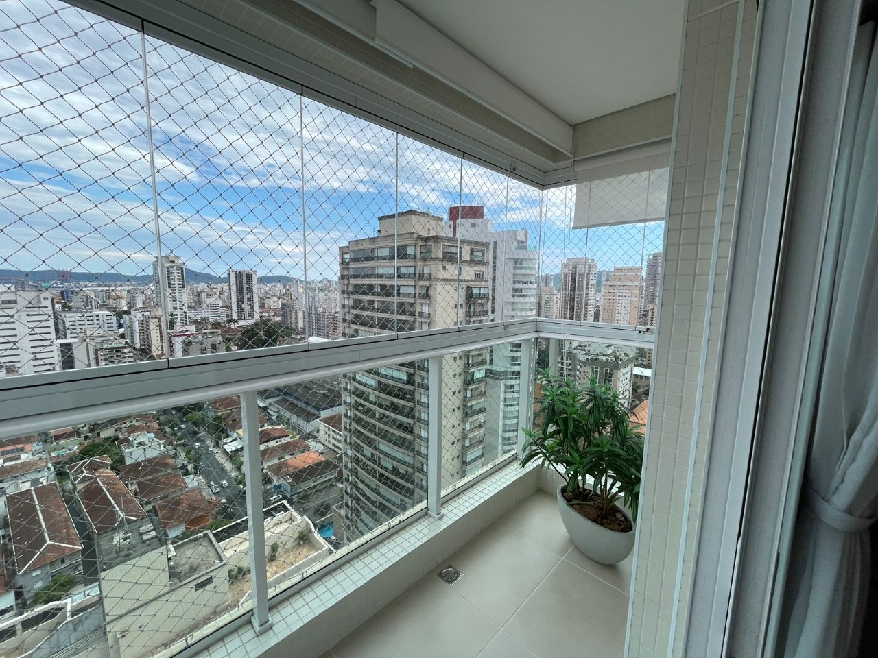 Apartamento à venda no Gonzaga: 