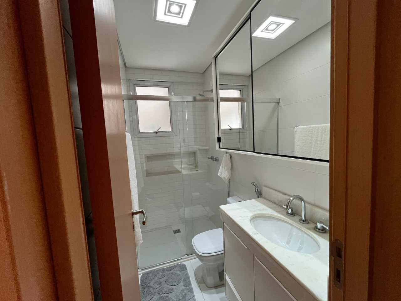 Apartamento à venda no Gonzaga: 