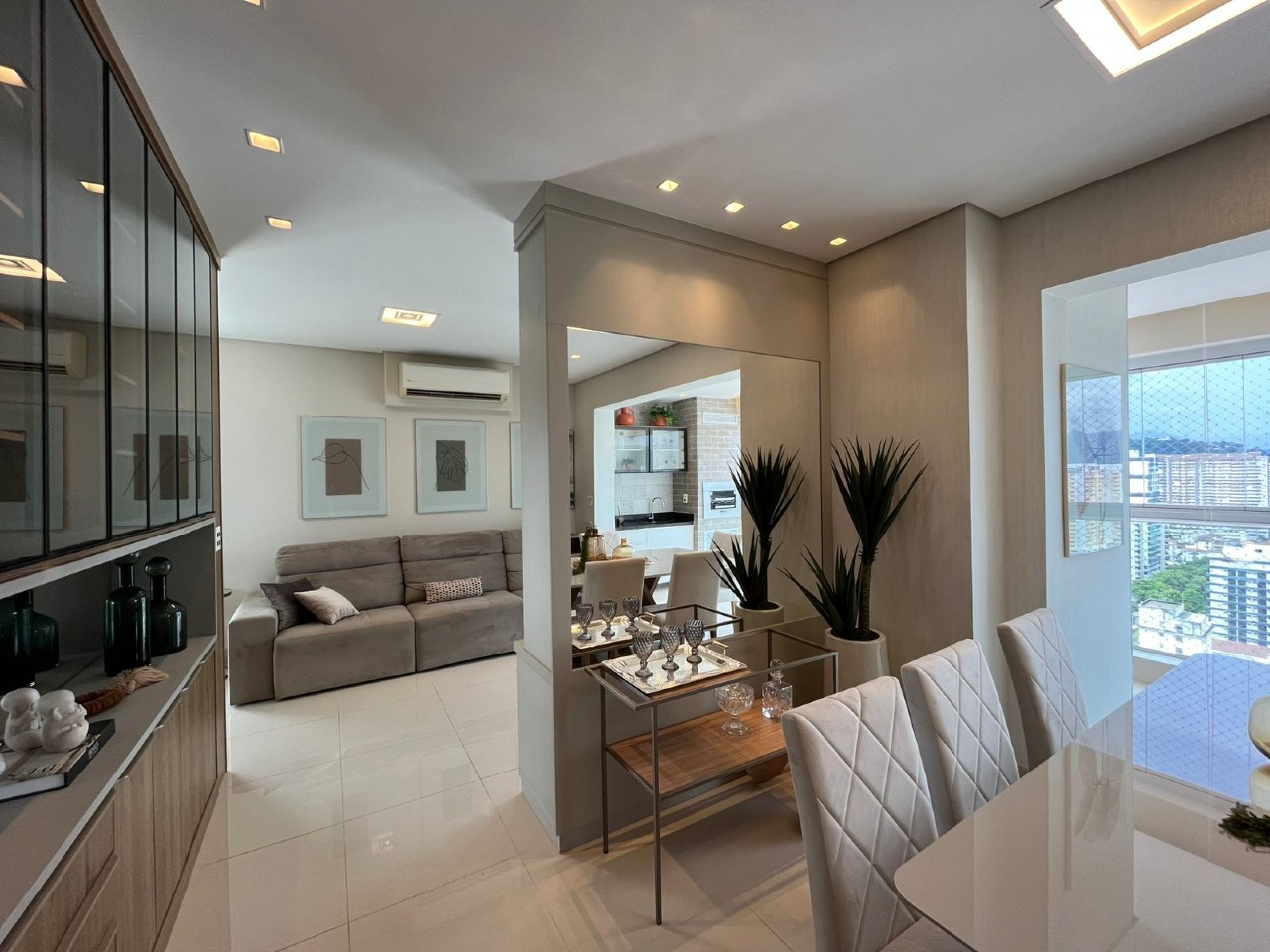 Apartamento à venda no Gonzaga: 