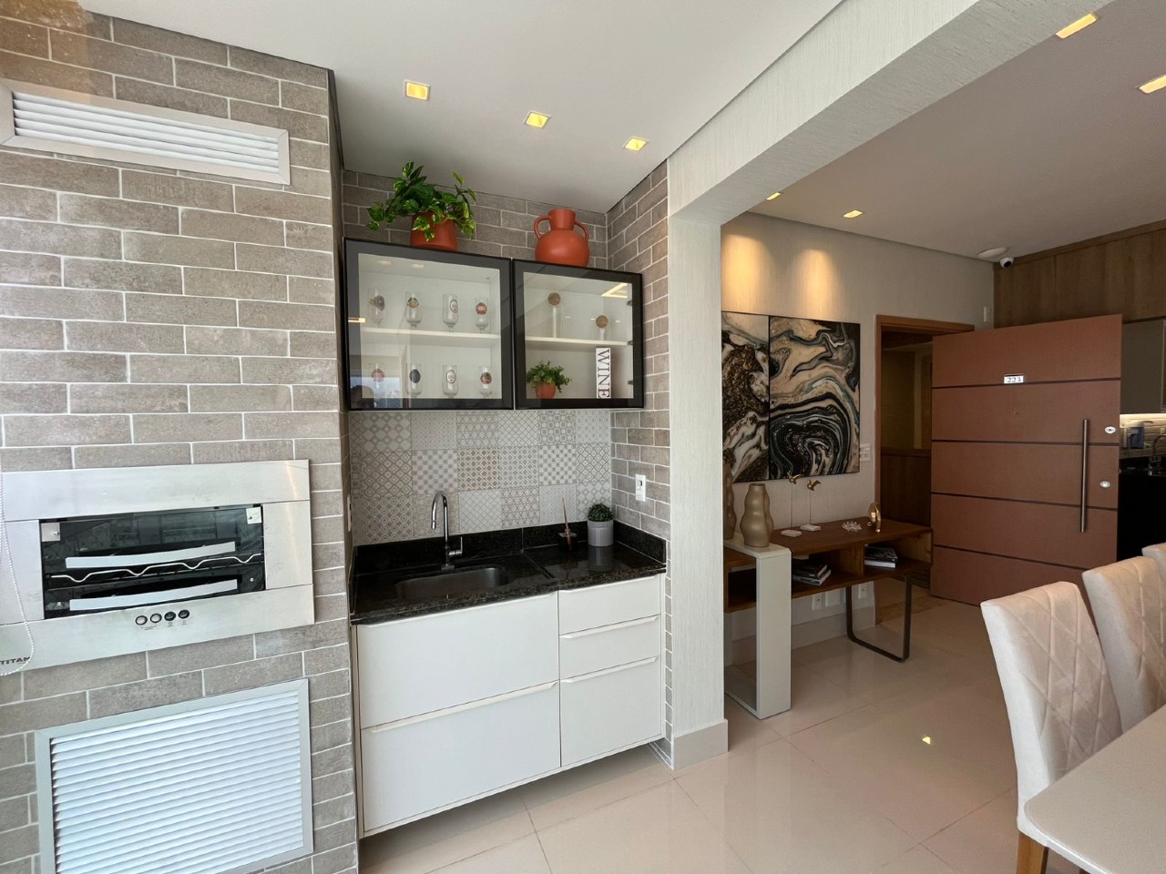 Apartamento à venda no Gonzaga: 