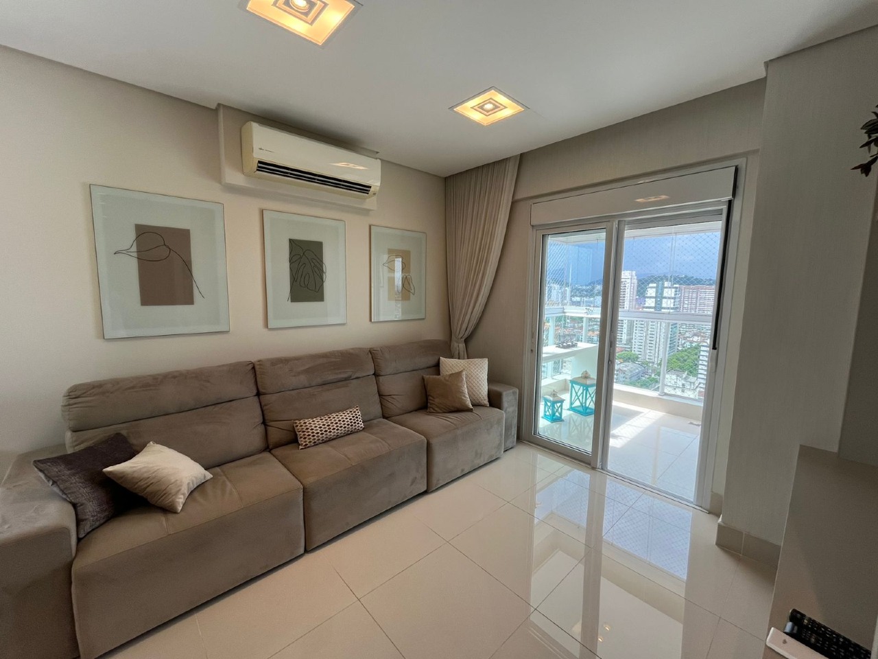 Apartamento à venda no Gonzaga: 