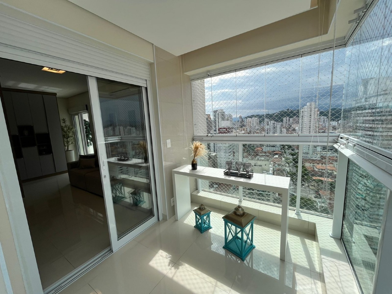 Apartamento à venda no Gonzaga: 