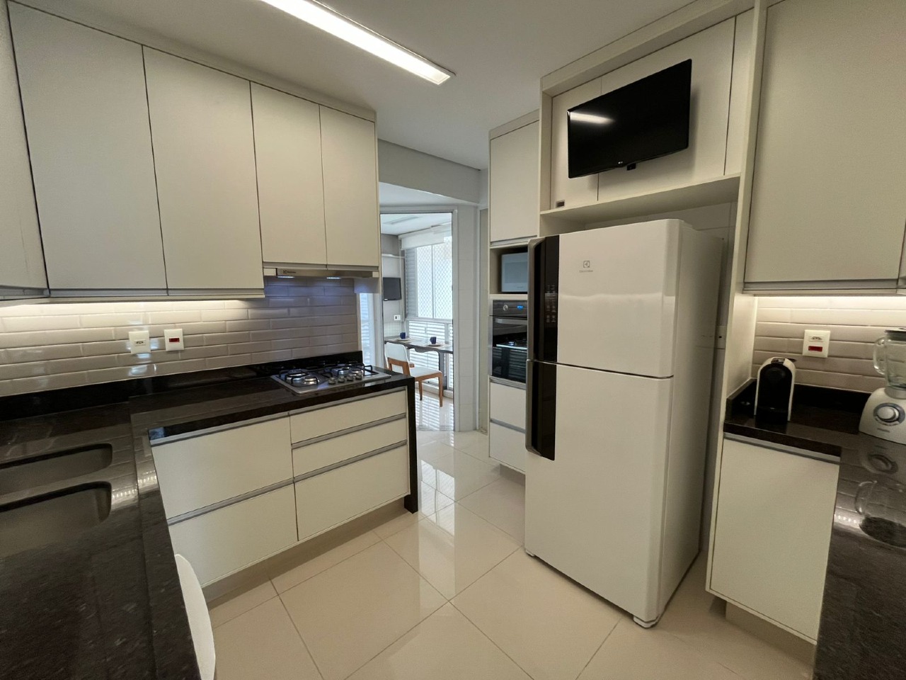 Apartamento à venda no Gonzaga: 