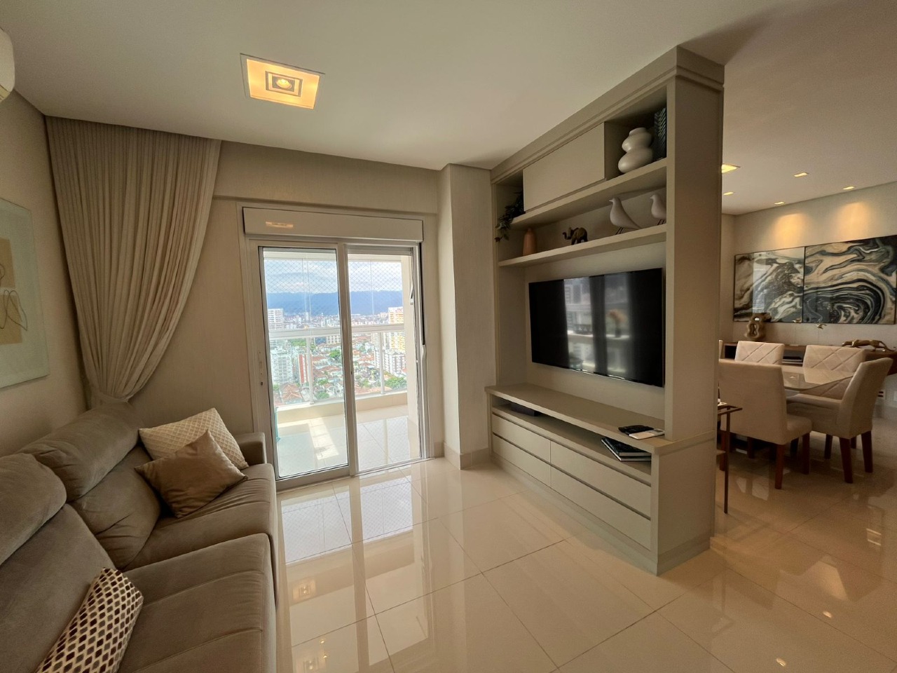 Apartamento à venda no Gonzaga: 