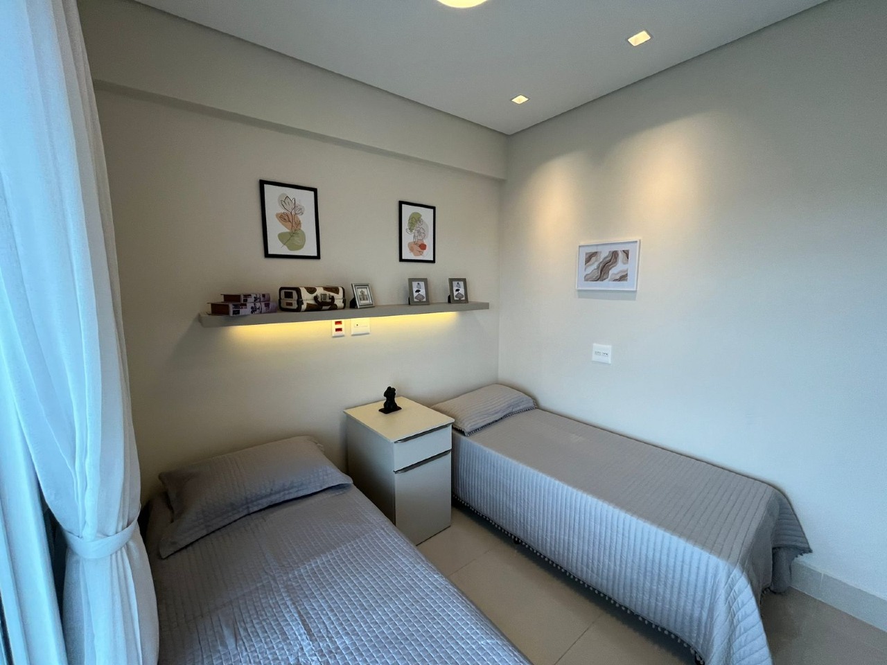 Apartamento à venda no Gonzaga: 