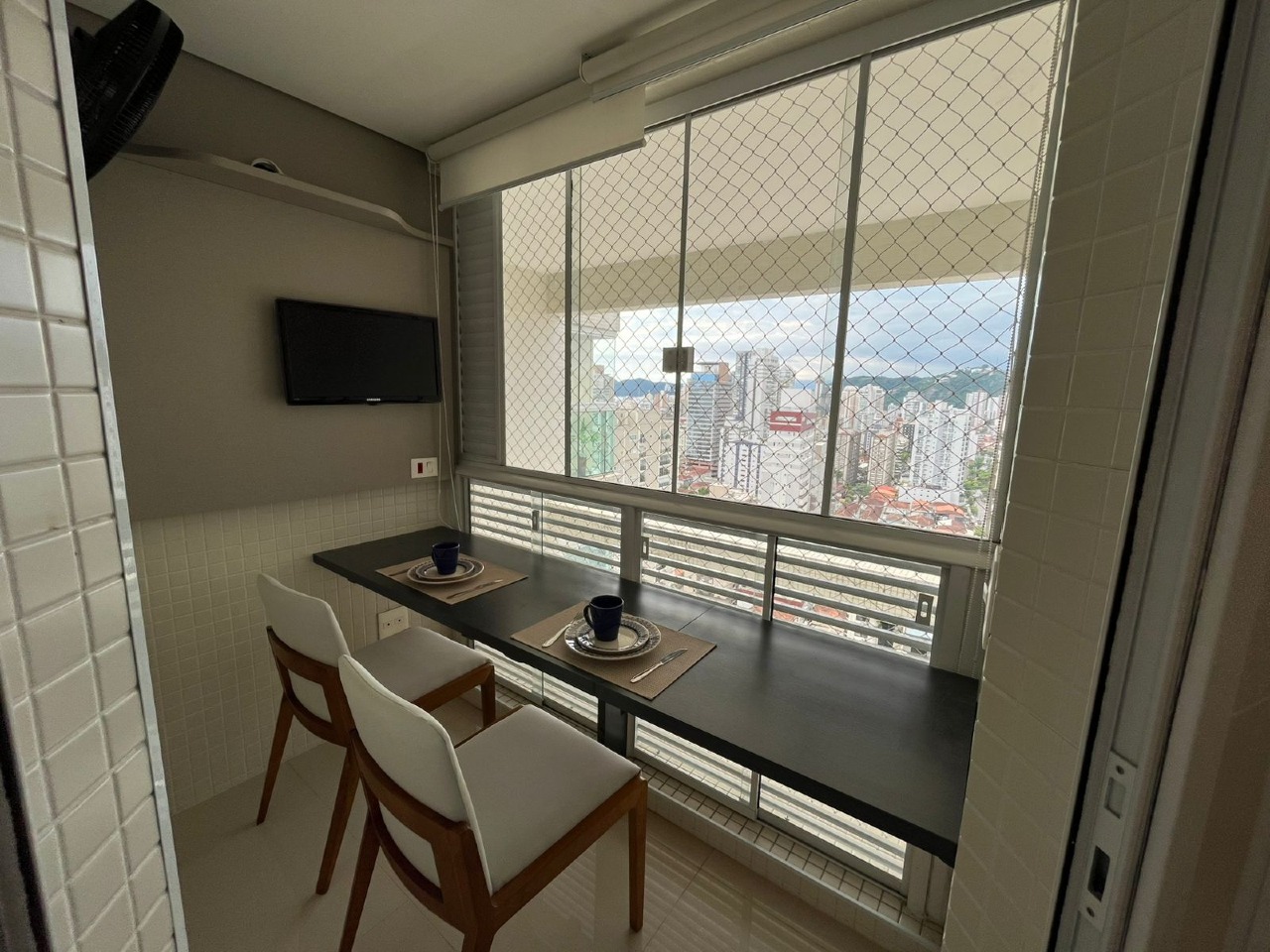 Apartamento à venda no Gonzaga: 