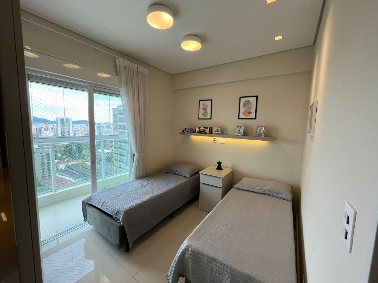 Apartamento à venda no Gonzaga: 