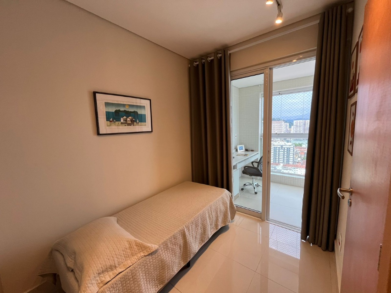 Apartamento à venda no Gonzaga: 