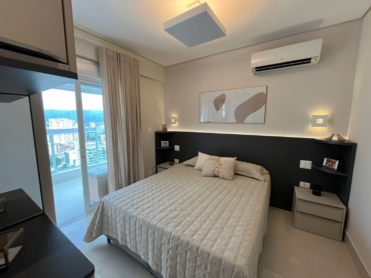 Apartamento à venda no Gonzaga: 