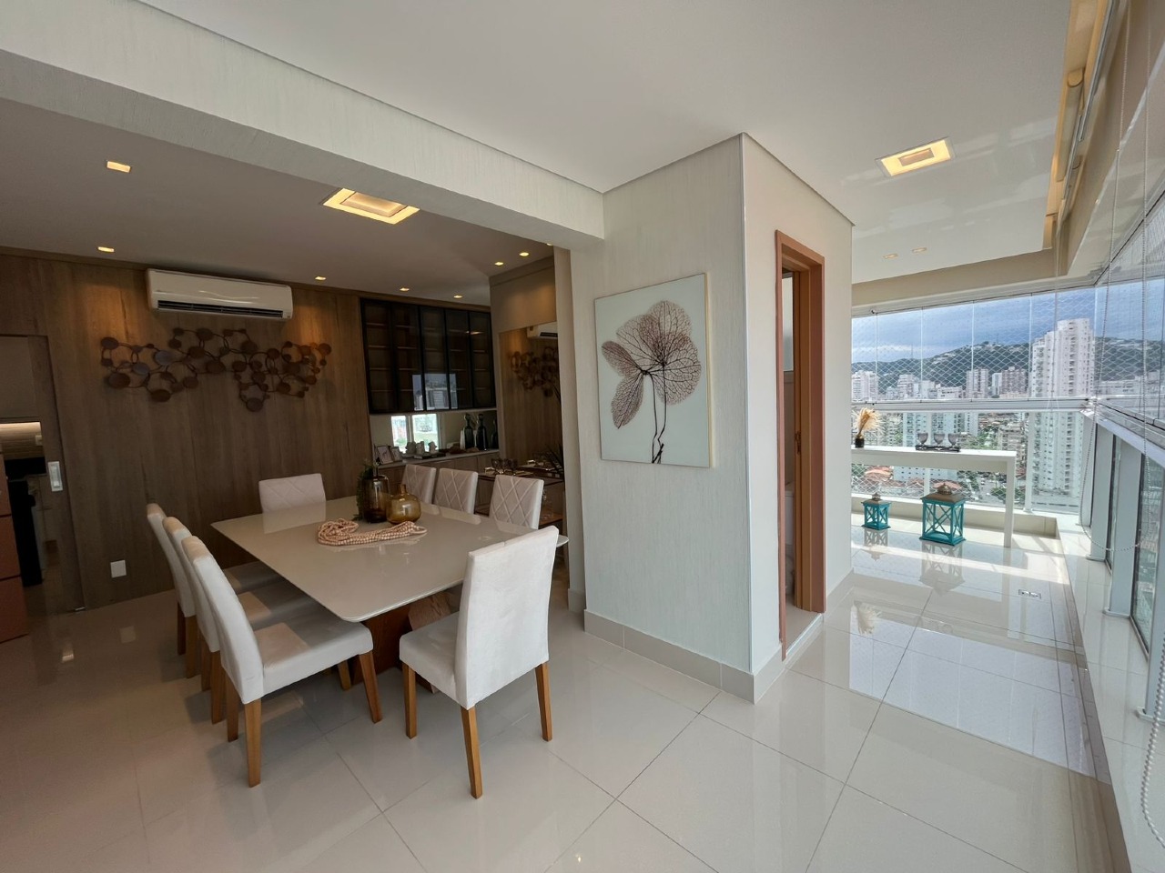 Apartamento à venda no Gonzaga: 