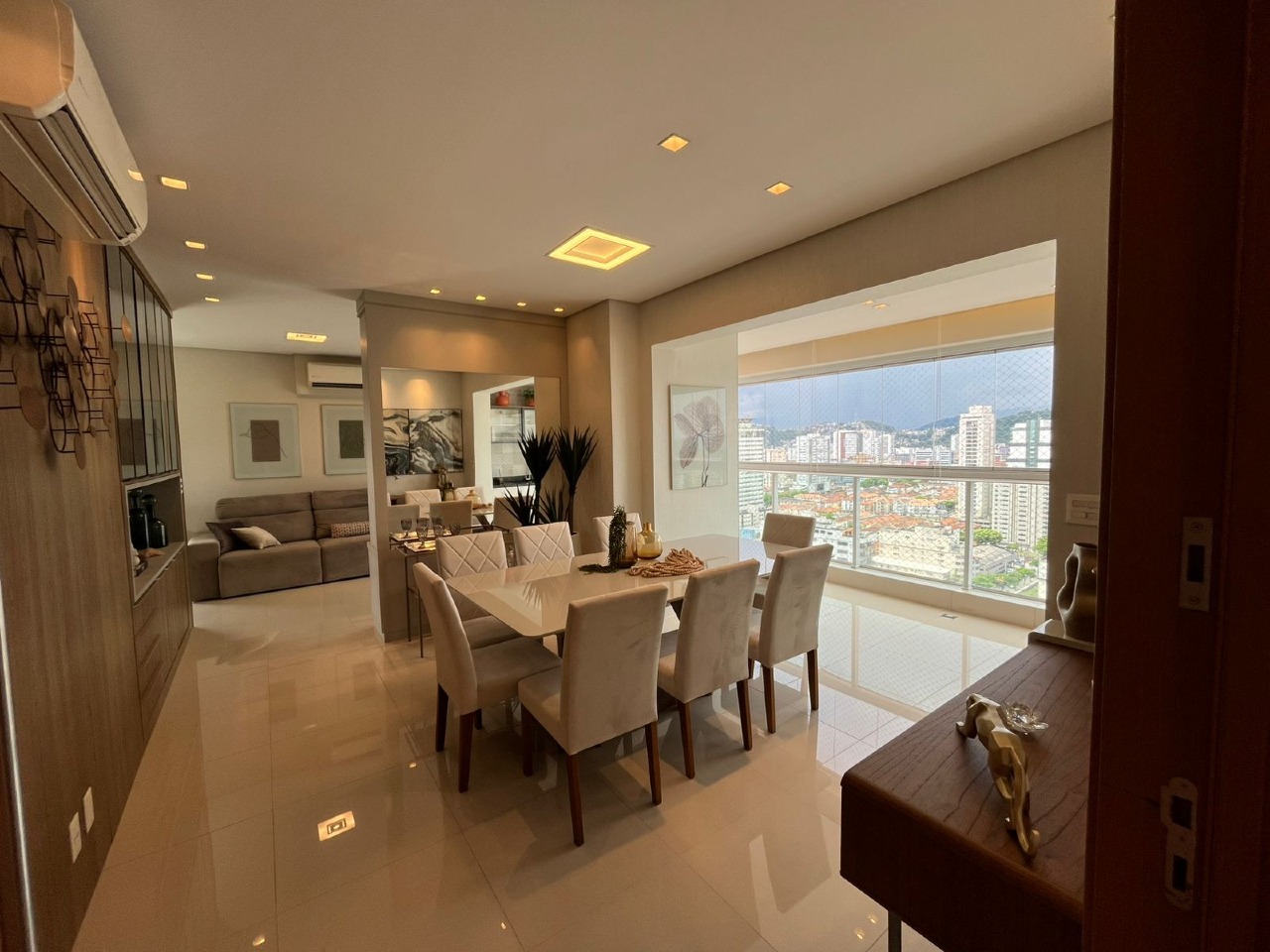 Apartamento à venda no Gonzaga: 